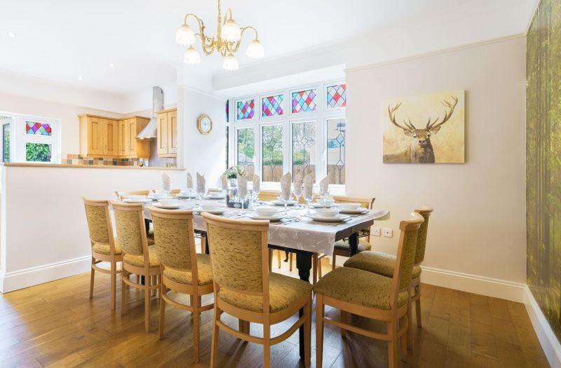 Grove Holiday home *
